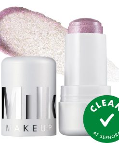 MILK MAKEUP Cooling Water Jelly Shimmer Highlighter Stick for Face and Eyes