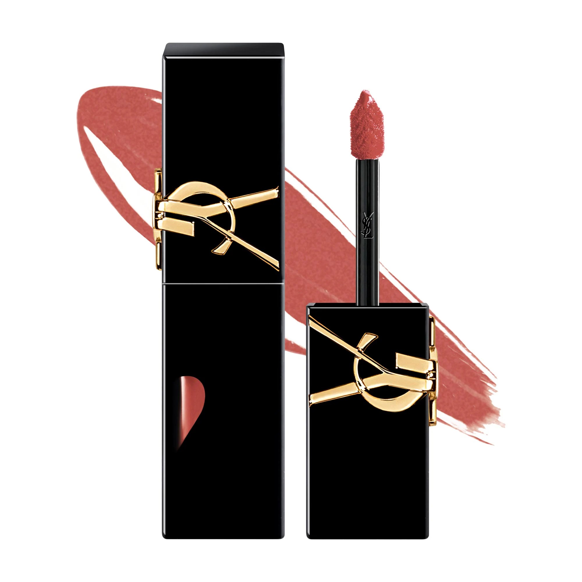 Yves Saint Laurent The Inks Vinyl Cream High Shine Lip Stain - Image 4