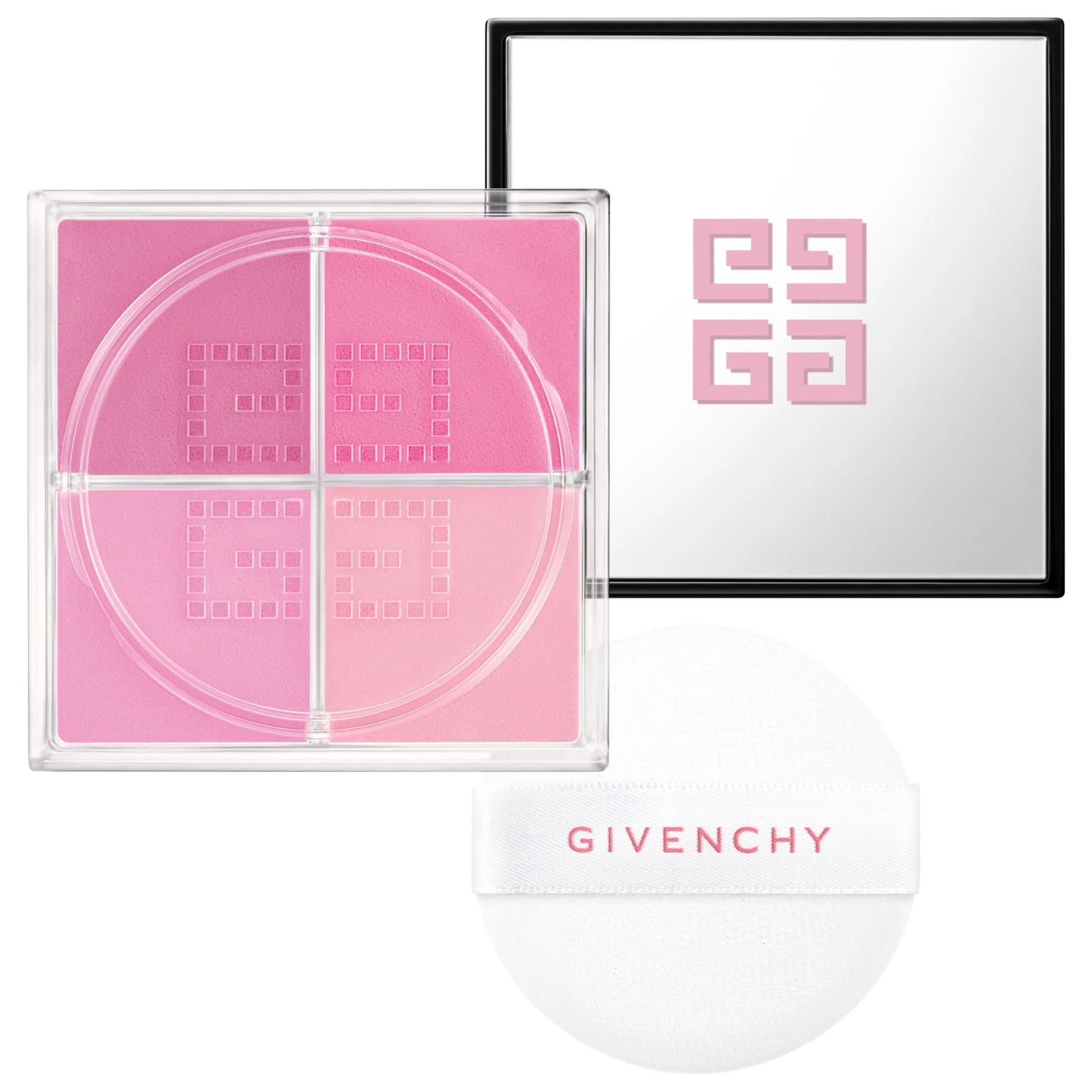 Givenchy Prisme Libre Loose Powder Long-Wearing Radiant Blush