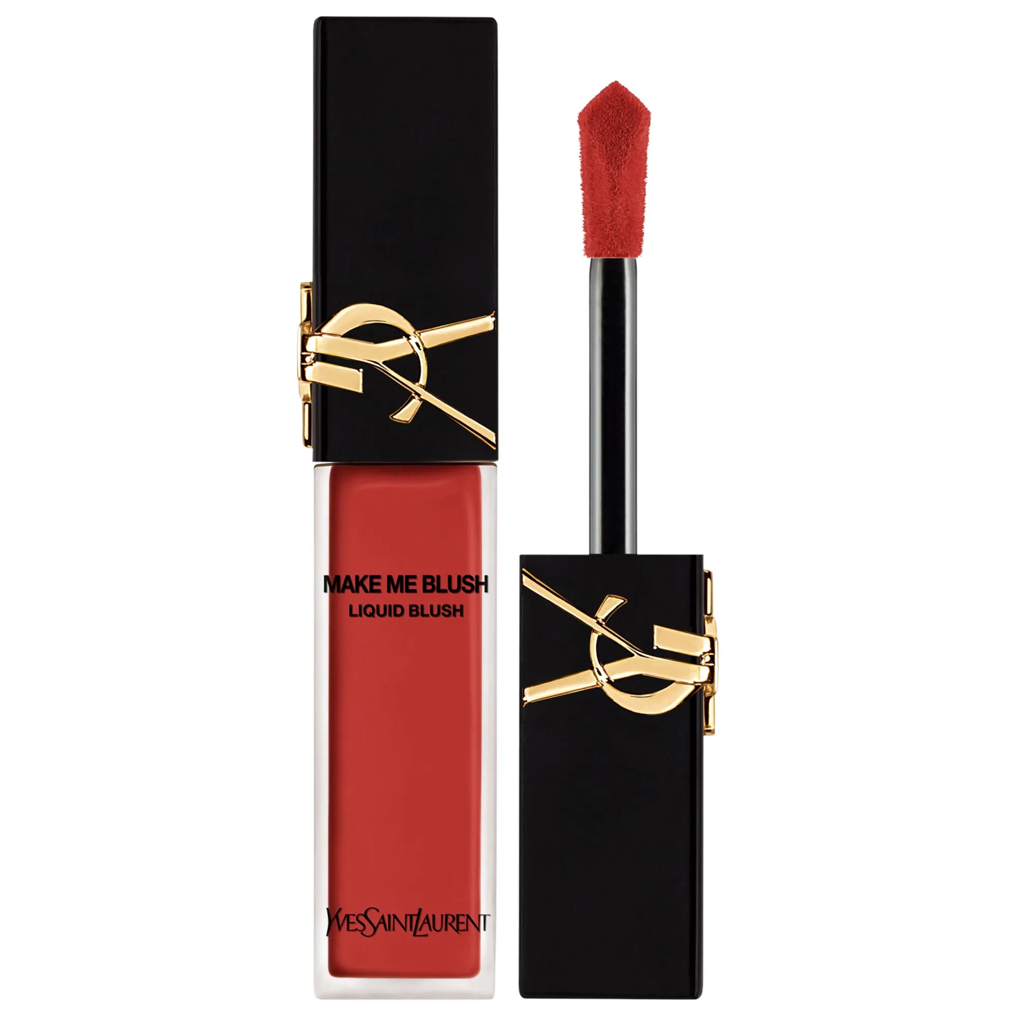 Yves Saint Laurent Make Me Blush 12H Blurring Liquid Blush