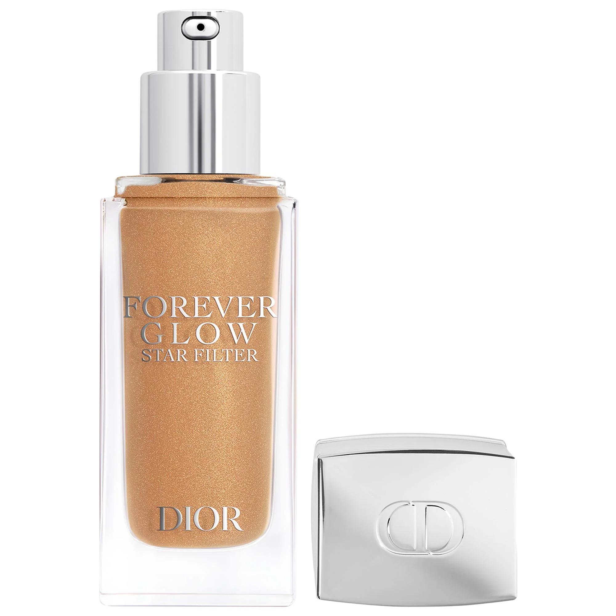 DIOR Forever Glow Star Filter Multi-Use Complexion Enhancing Booster - Image 2