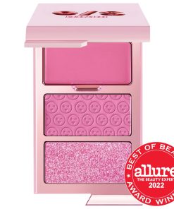 ONE/SIZE by Patrick Starrr Cheek Clapper 3D Blush Trio Palette