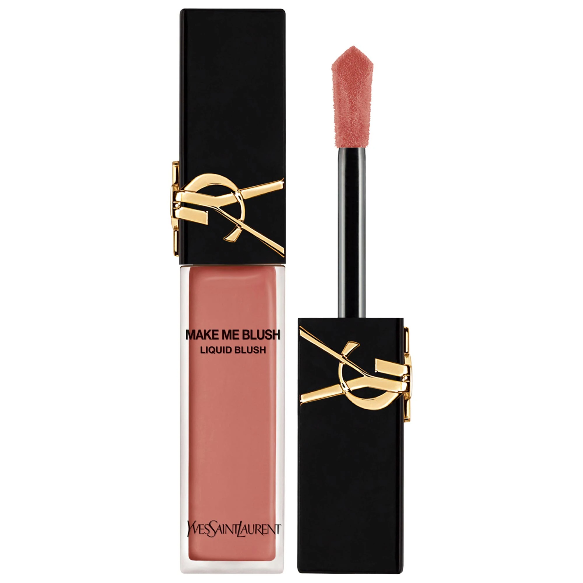 Yves Saint Laurent Make Me Blush 12H Blurring Liquid Blush - Image 2