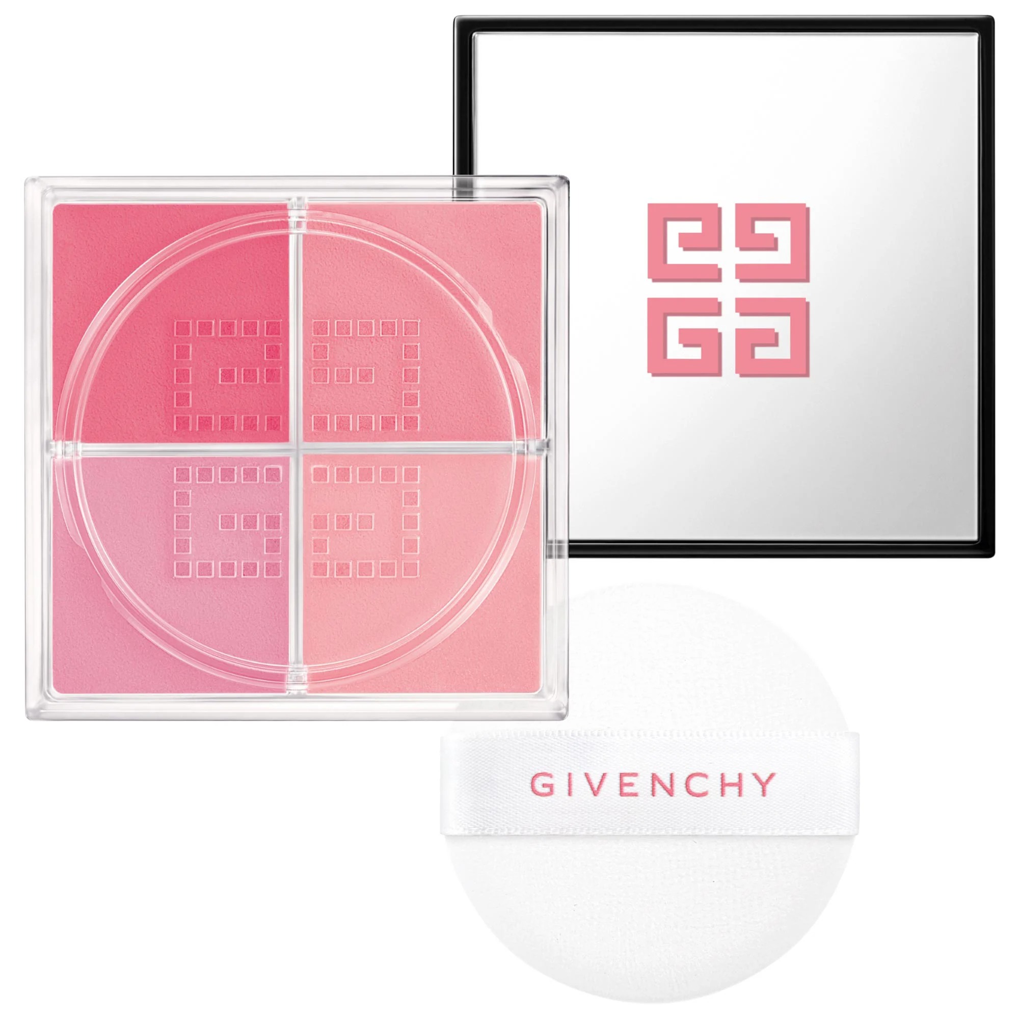 Givenchy Prisme Libre Loose Powder Long-Wearing Radiant Blush - Image 6