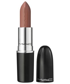 MAC Cosmetics  Lustreglass Sheer-Shine Hydrating 8HR Lipstick