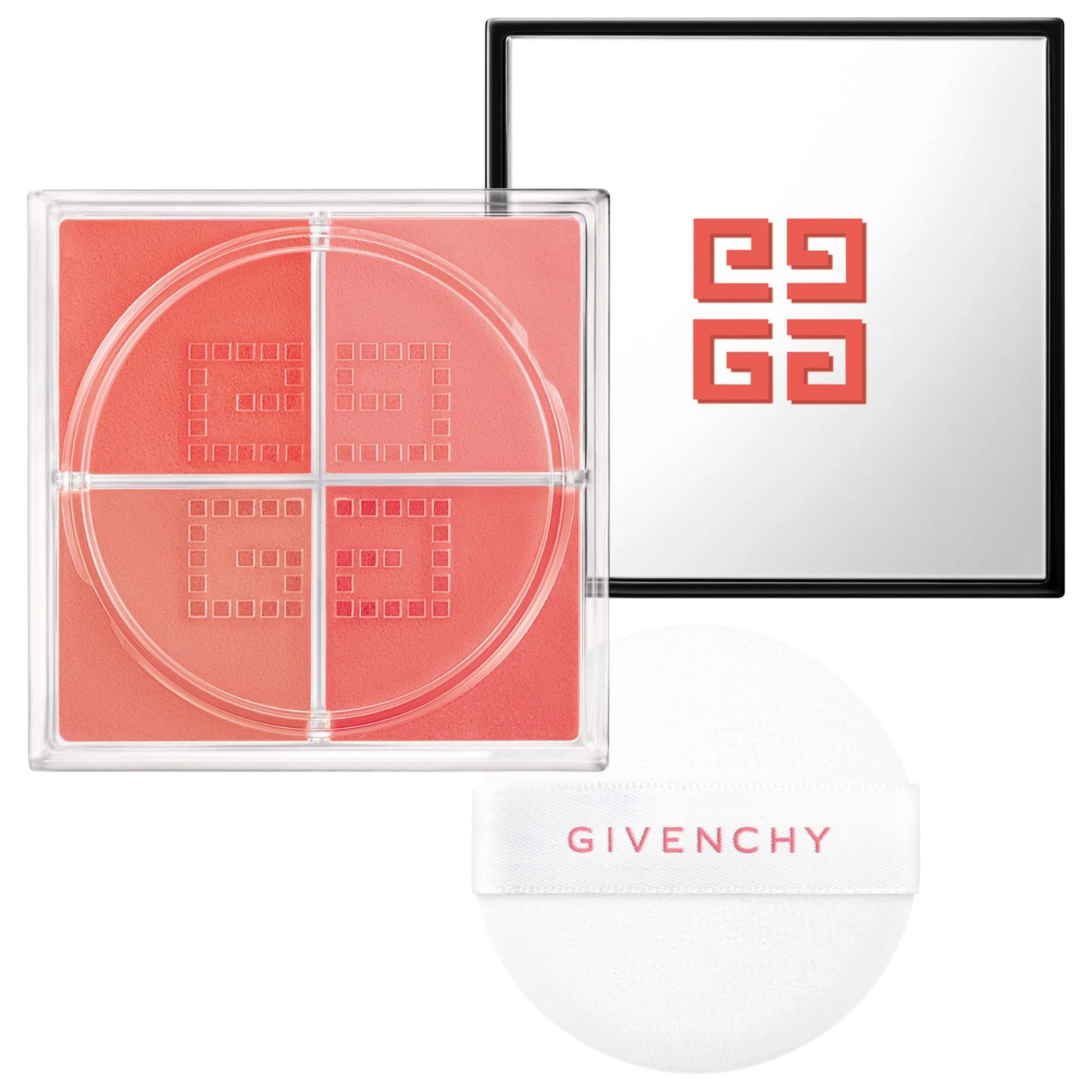 Givenchy Prisme Libre Loose Powder Long-Wearing Radiant Blush - Image 5
