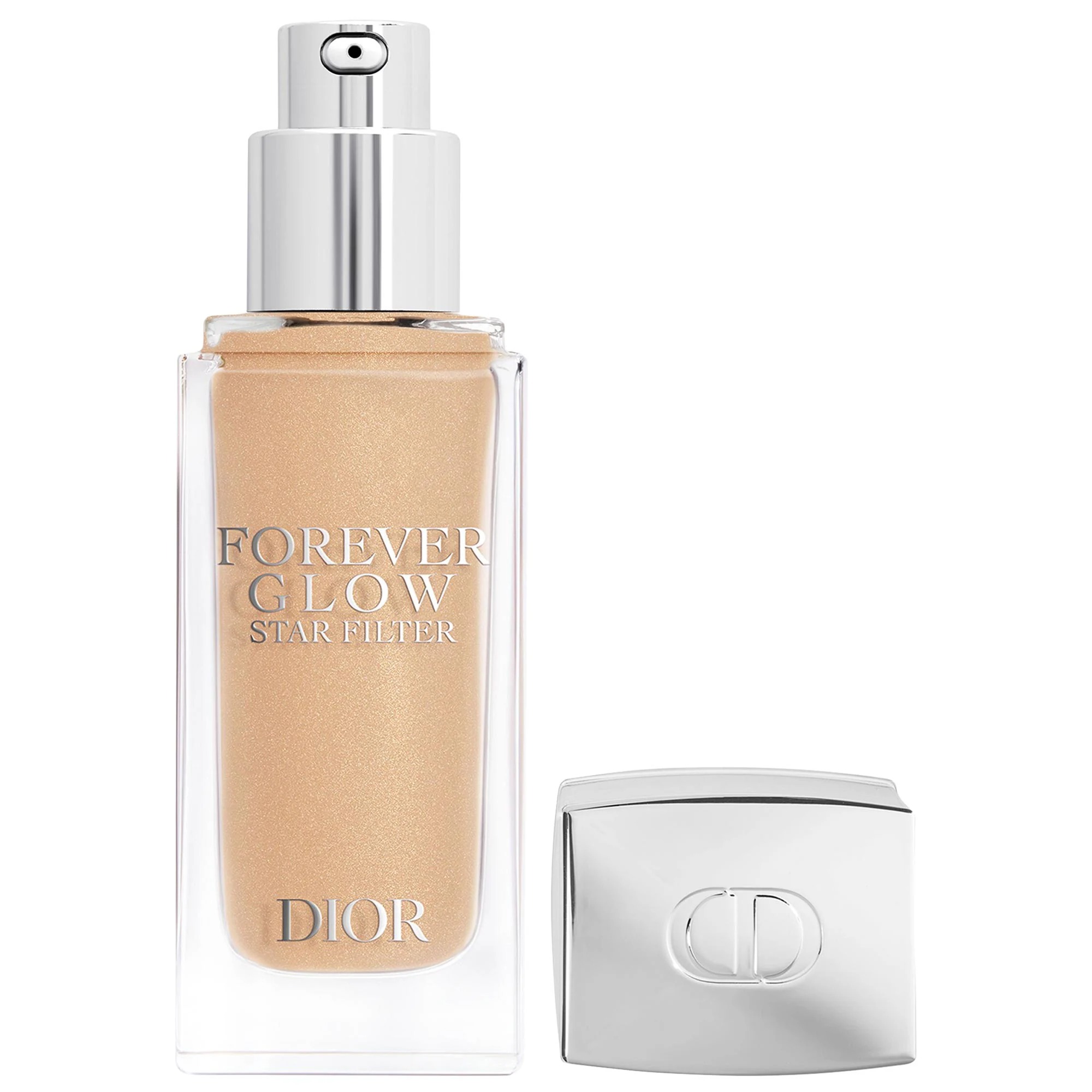 DIOR Forever Glow Star Filter Multi-Use Complexion Enhancing Booster - Image 4