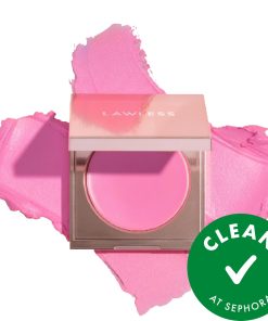 LAWLESS Pinch My Cheeks Soft-Blur Cream Blush