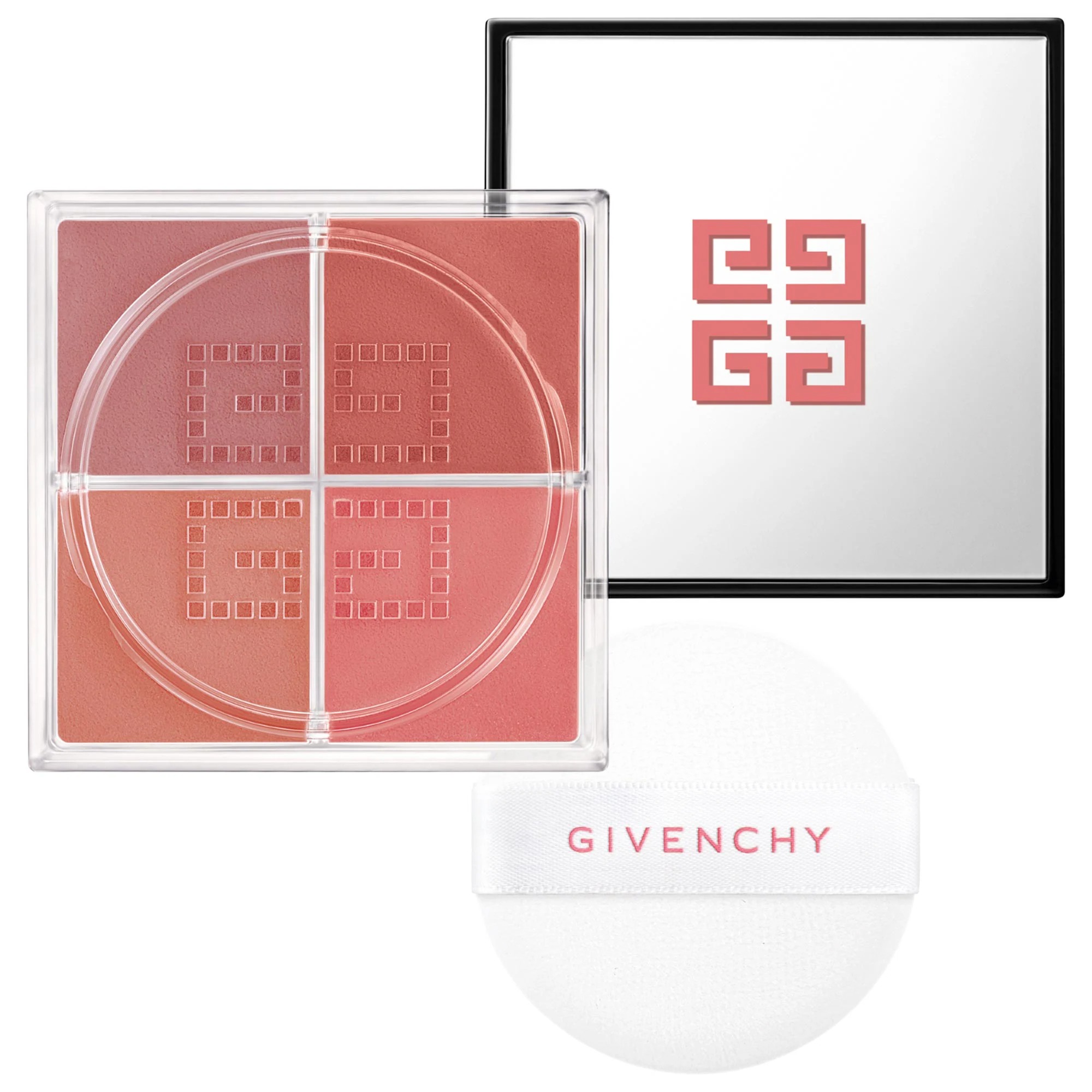 Givenchy Prisme Libre Loose Powder Long-Wearing Radiant Blush - Image 4