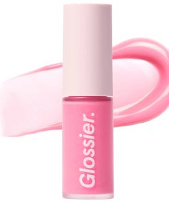 Glossier  Lip Glaze Hydrating Cooling Sheer Lip Oil