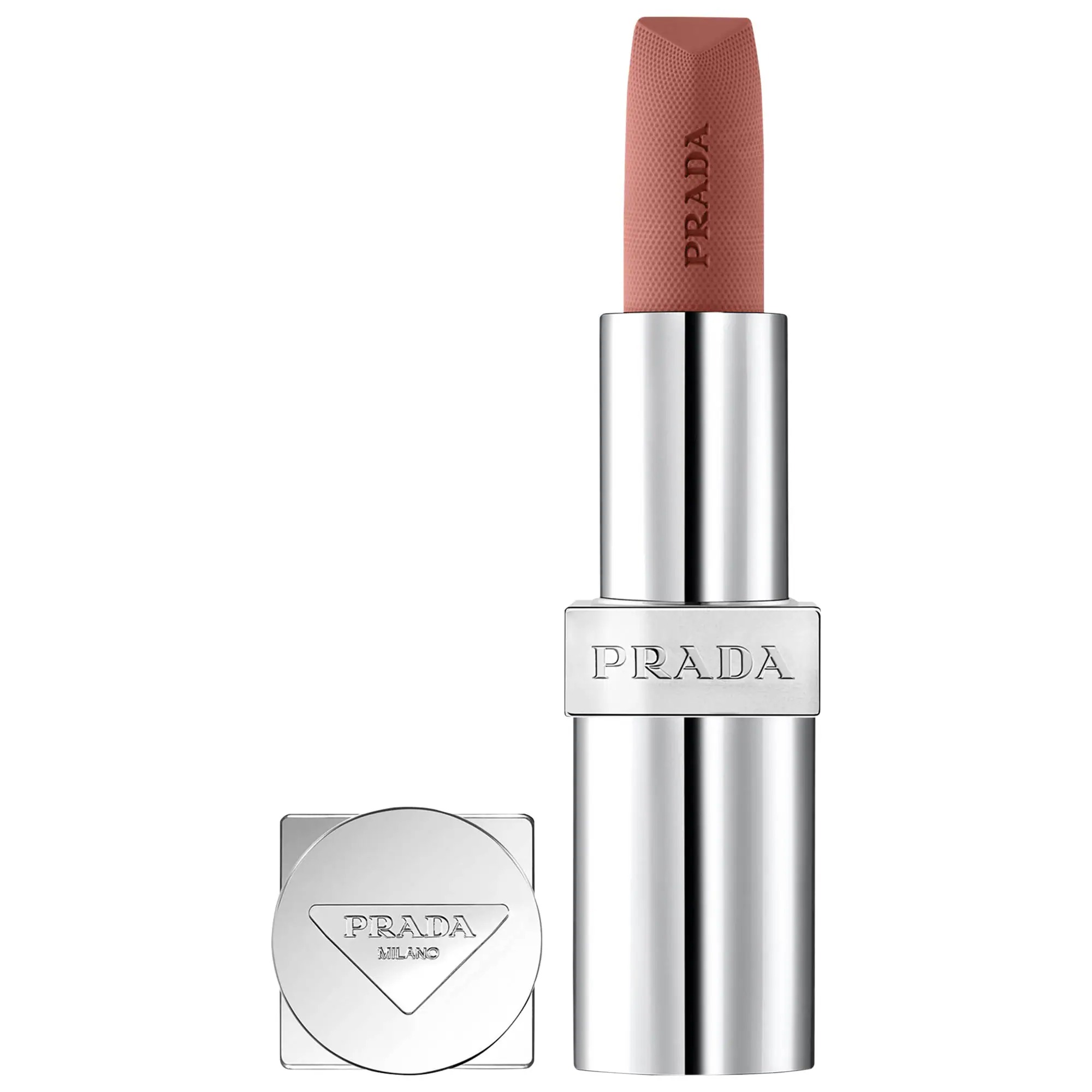 Prada Prada Monochrome Soft Matte Blur Lipstick - Image 2