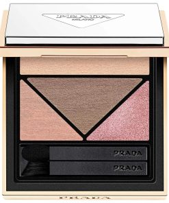 Prada Dimensions Multi-Effect Refillable Eyeshadow Palette