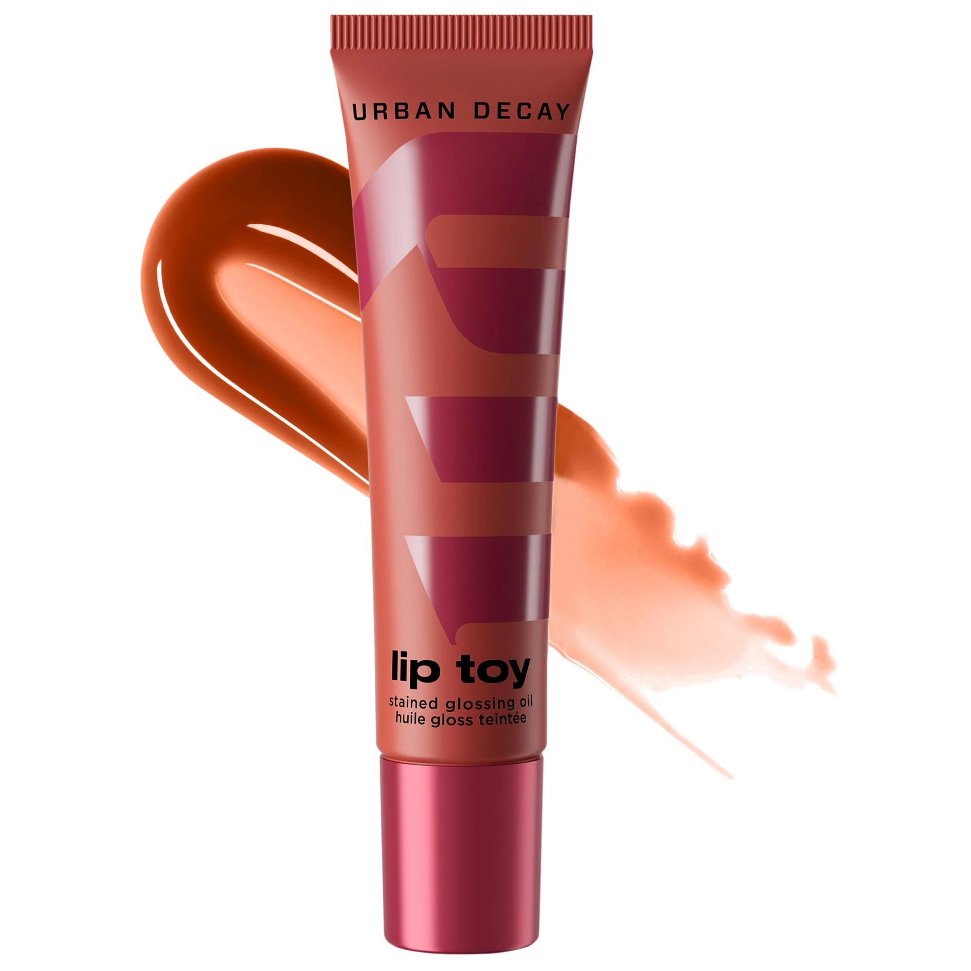 Urban Decay Lip Toy Long-Lasting pH Hydrating Lip Oil Stain - Image 8
