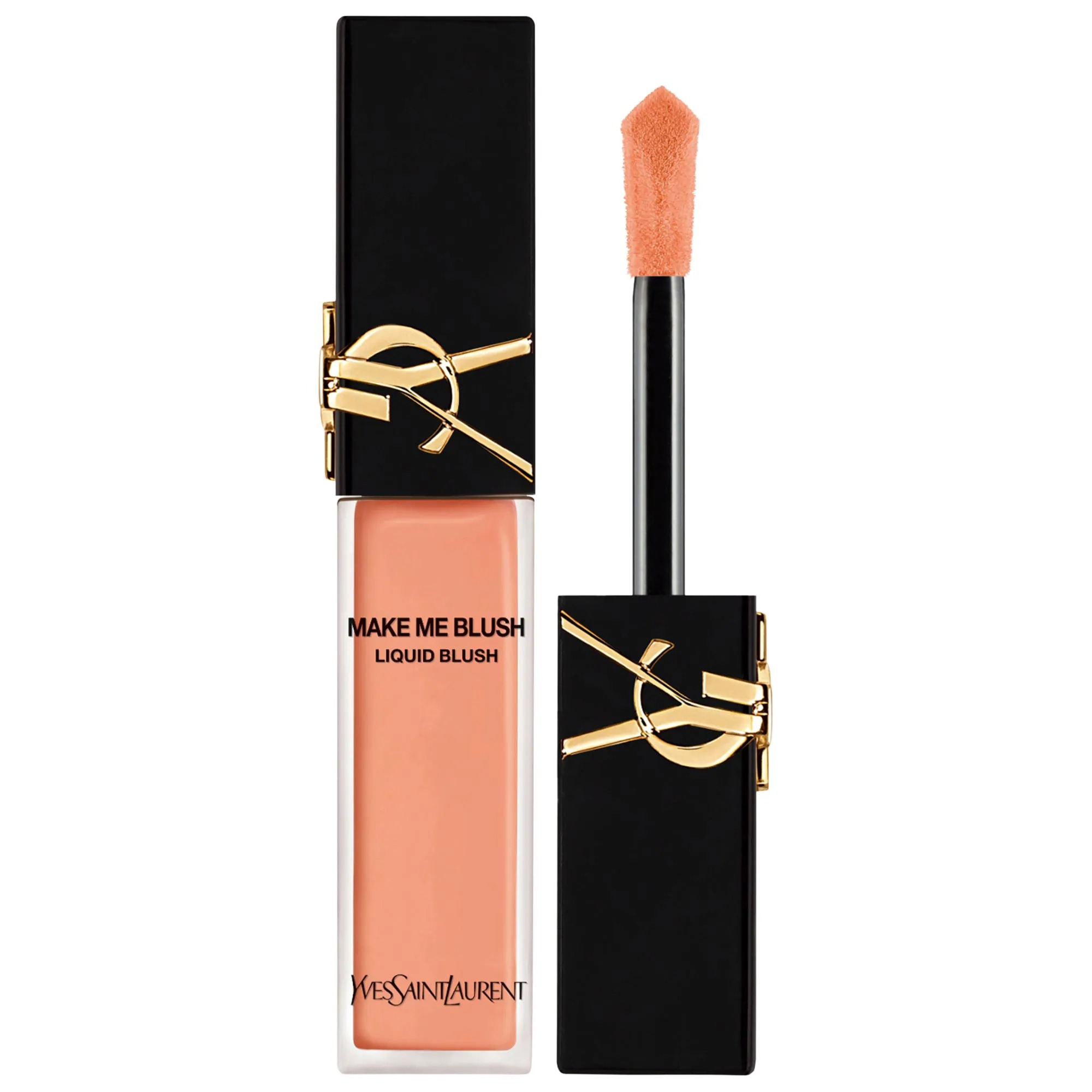Yves Saint Laurent Make Me Blush 12H Blurring Liquid Blush - Image 5
