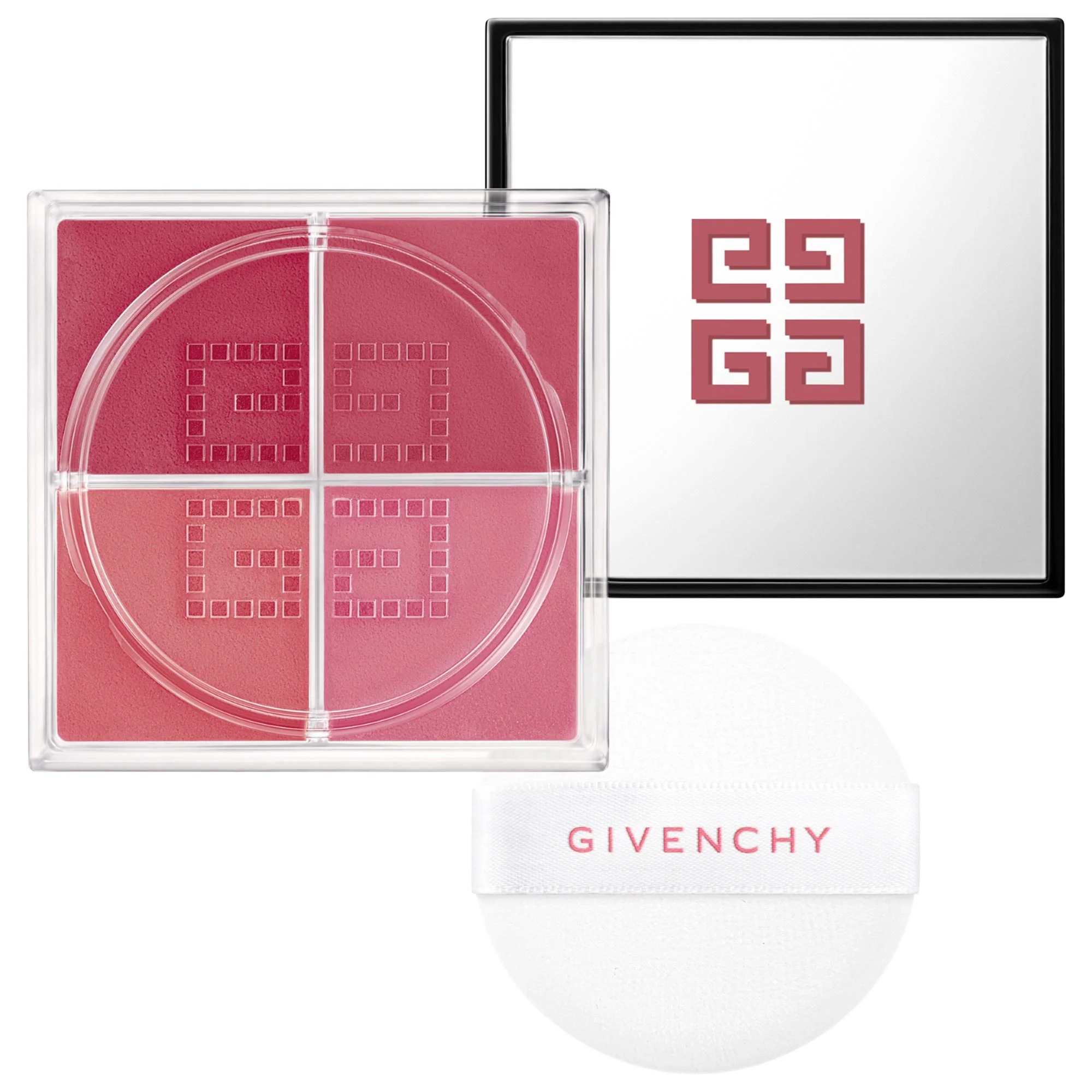 Givenchy Prisme Libre Loose Powder Long-Wearing Radiant Blush - Image 3
