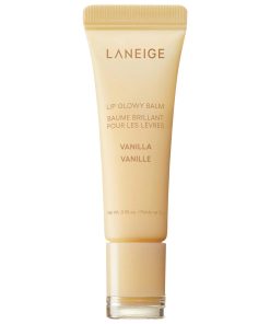 LANEIGE  Lip Glowy Balm – Lightweight Hydration Lip Treatment with Shea Butter