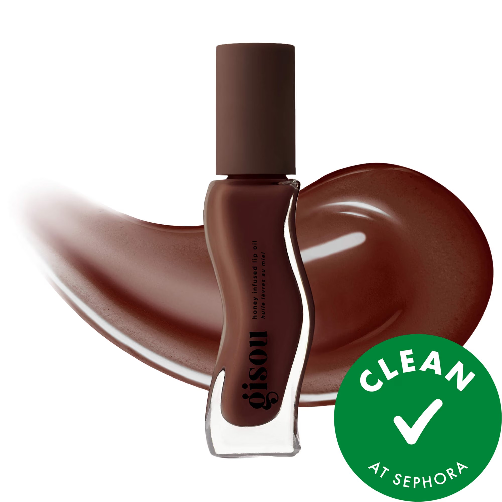 Gisou Honey Infused Hydrating Lip Oil - Image 5