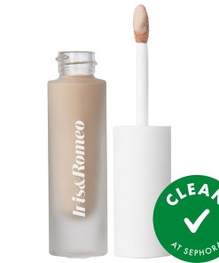 Iris&Romeo Best Skin Days Brightening Dark Spot Treatment Concealer with Vitamin C