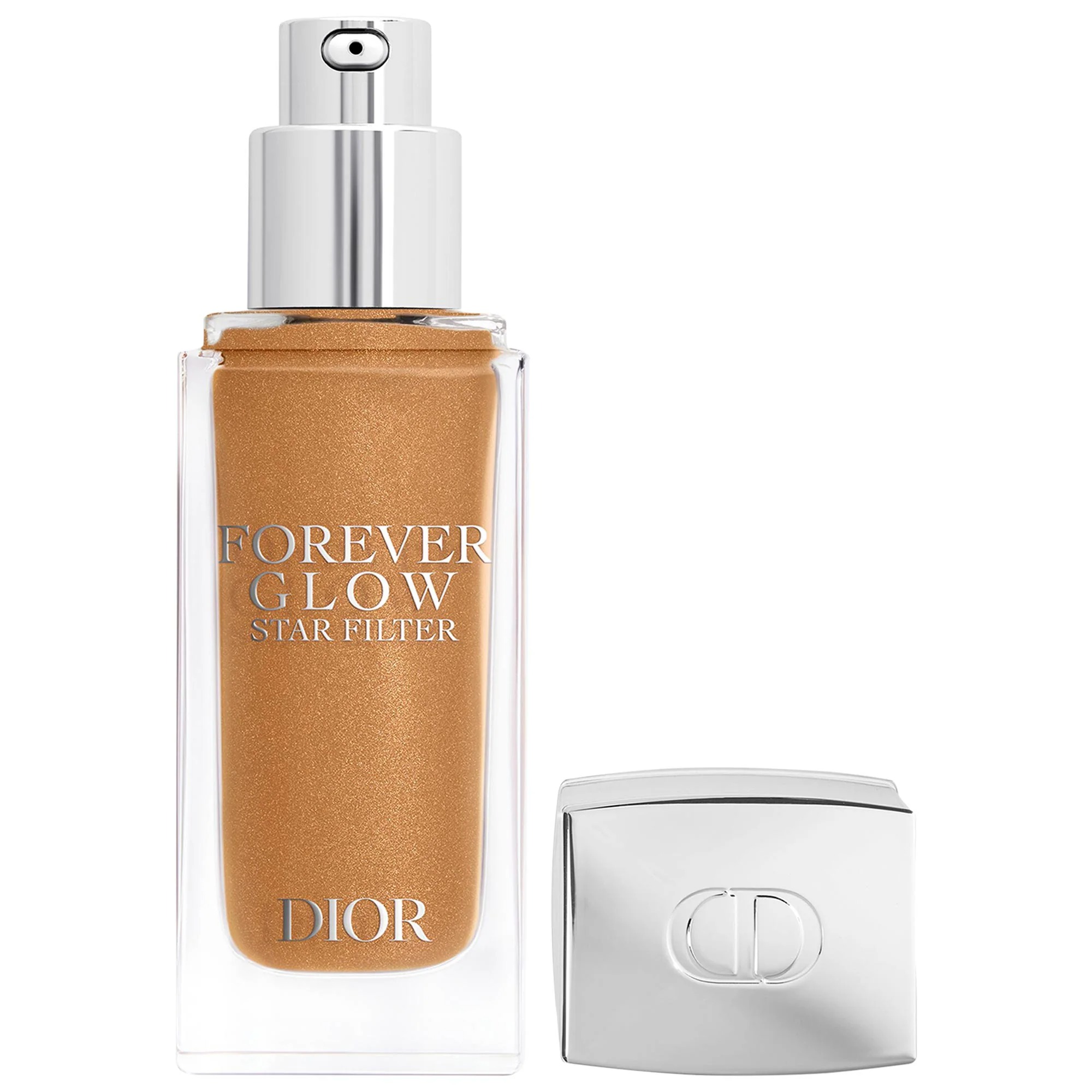 DIOR Forever Glow Star Filter Multi-Use Complexion Enhancing Booster - Image 5