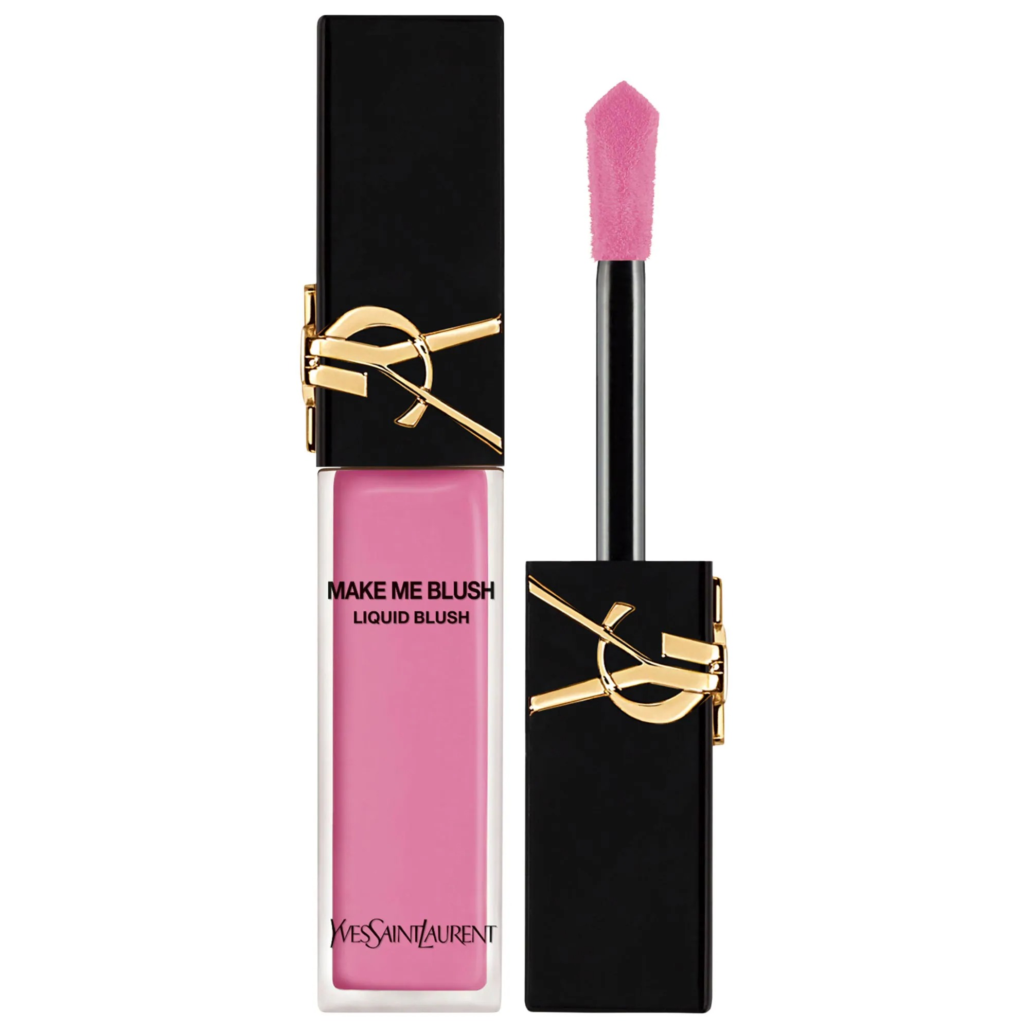 Yves Saint Laurent Make Me Blush 12H Blurring Liquid Blush - Image 6