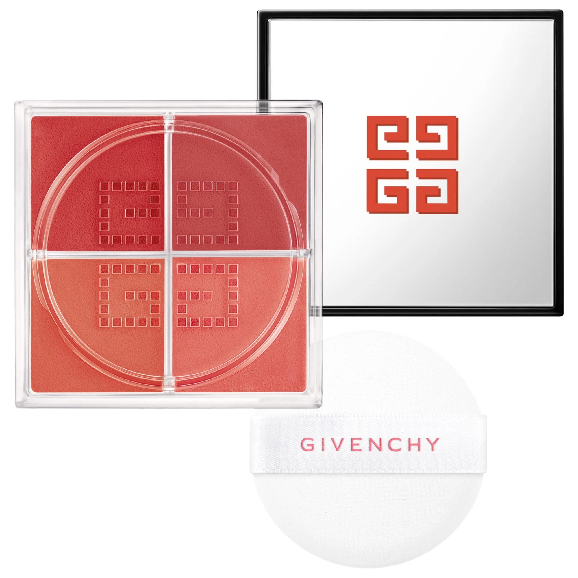Givenchy Prisme Libre Loose Powder Long-Wearing Radiant Blush - Image 2
