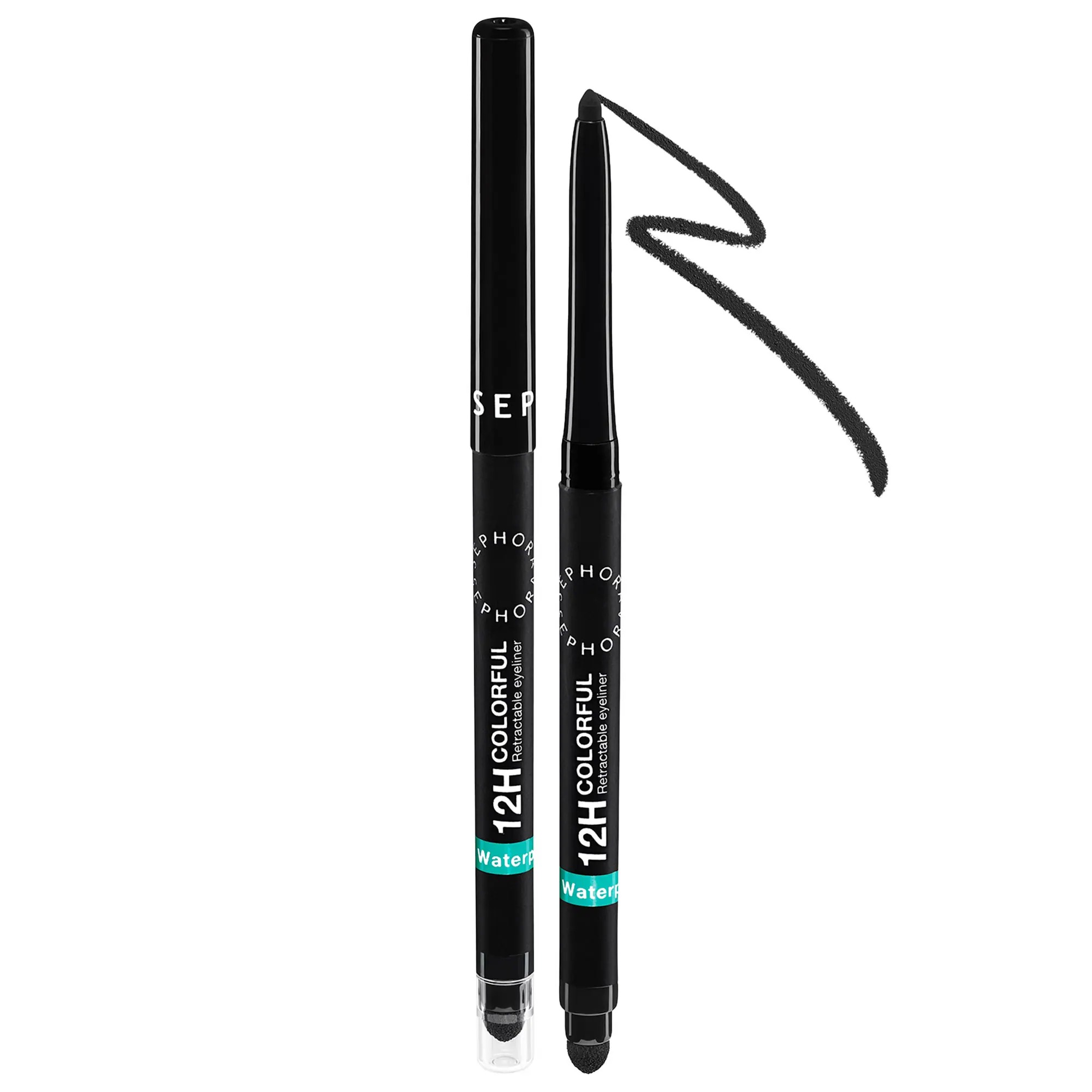 SEPHORA COLLECTION 12HR Colorful Waterproof Retractable Eyeliner