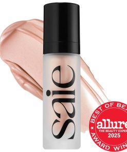 Saie  Glowy Super Gel Lightweight Dewy Multipurpose Illuminator