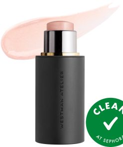 Westman Atelier  Lit Up Glassy Gel Highlighter Stick