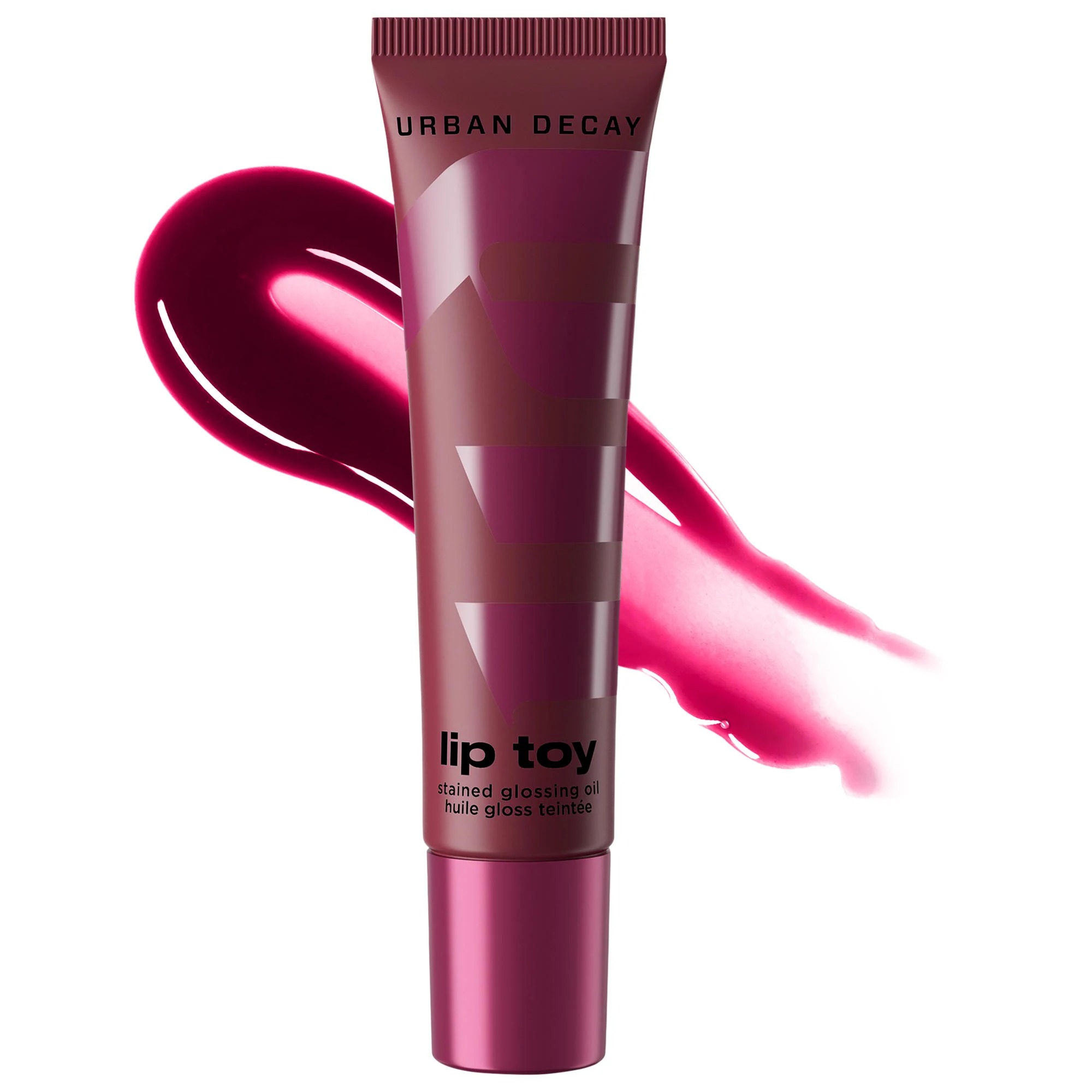 Urban Decay Lip Toy Long-Lasting pH Hydrating Lip Oil Stain - Image 7