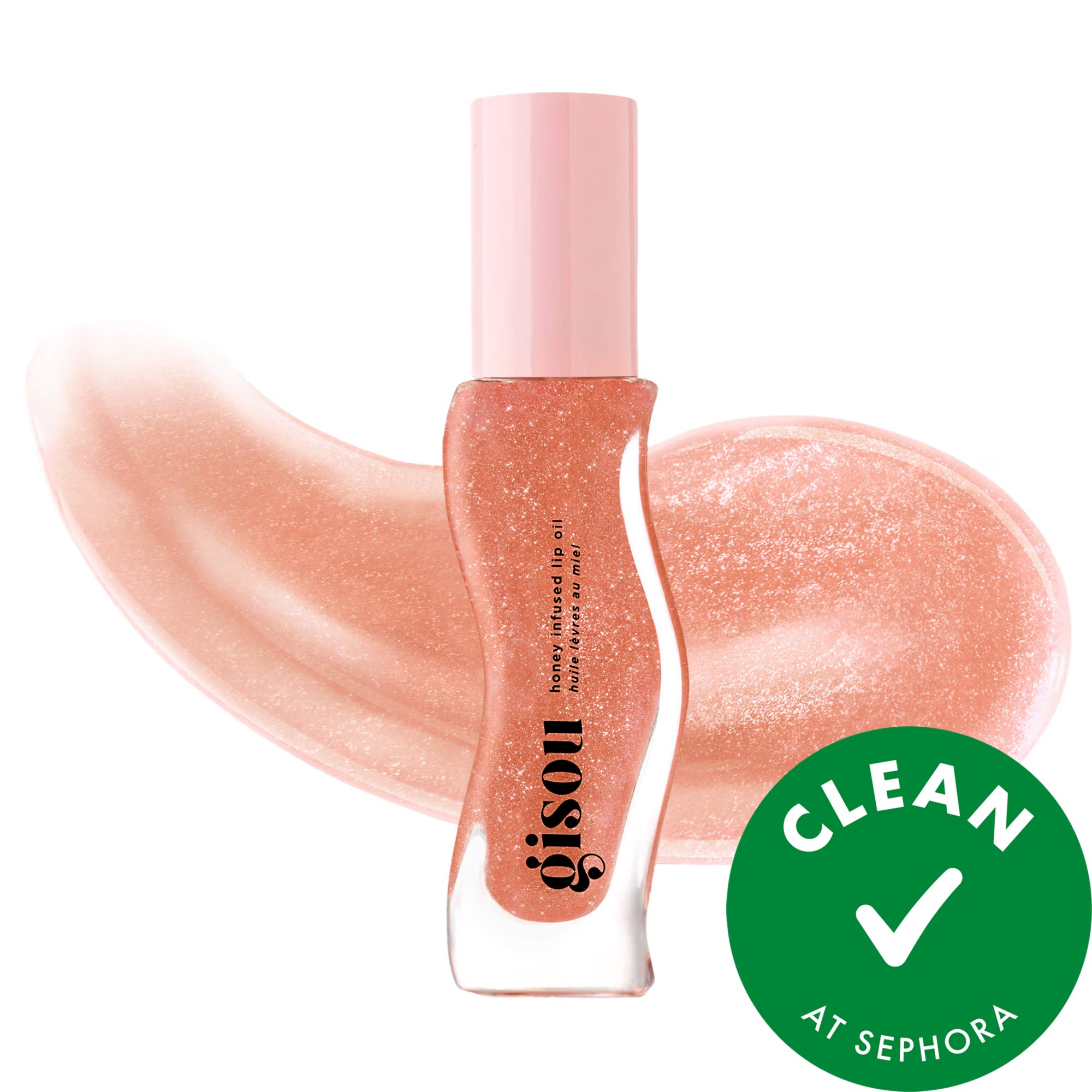 Gisou Honey Infused Hydrating Lip Oil - Image 11