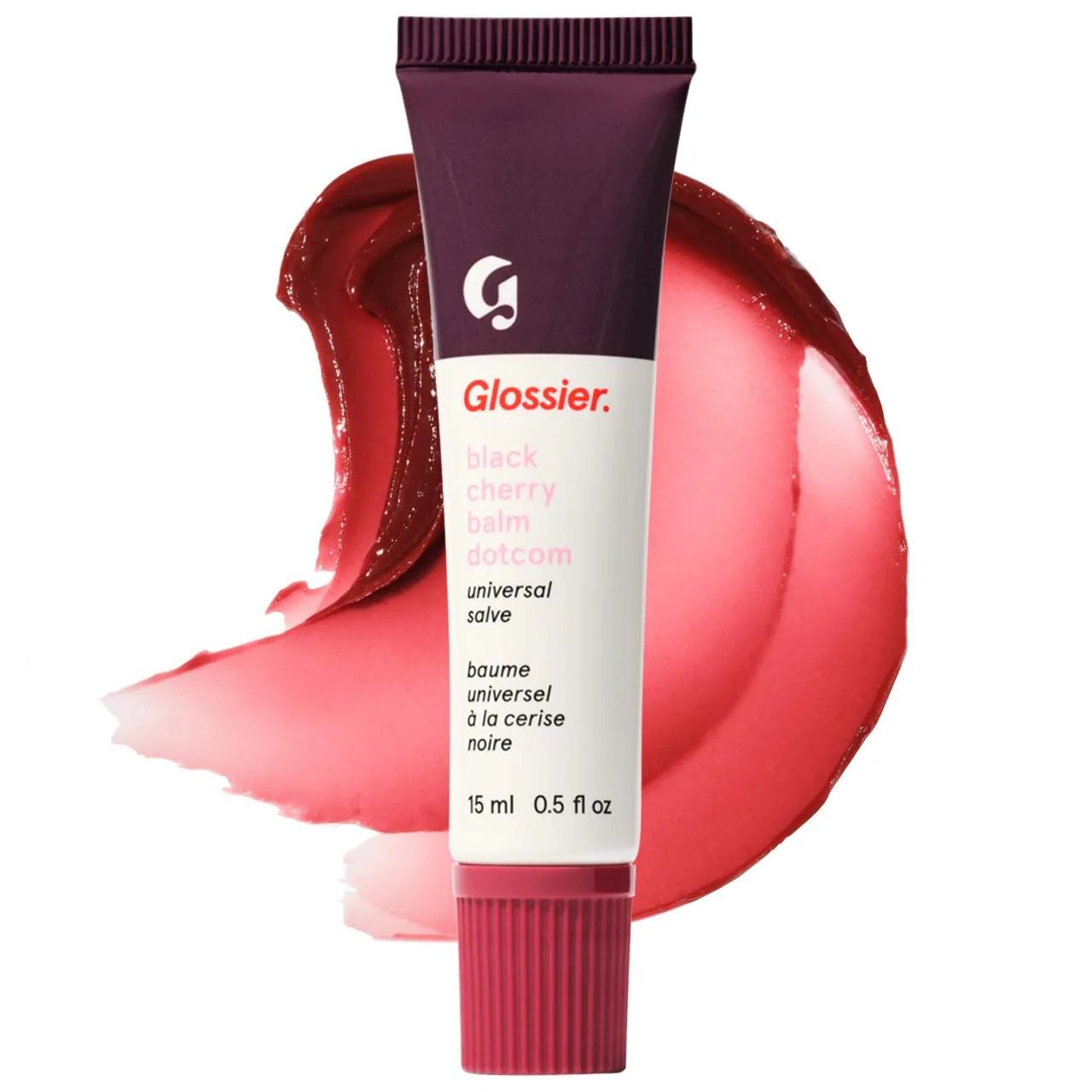 Glossier Balm Dotcom Lip Balm and Skin Salve