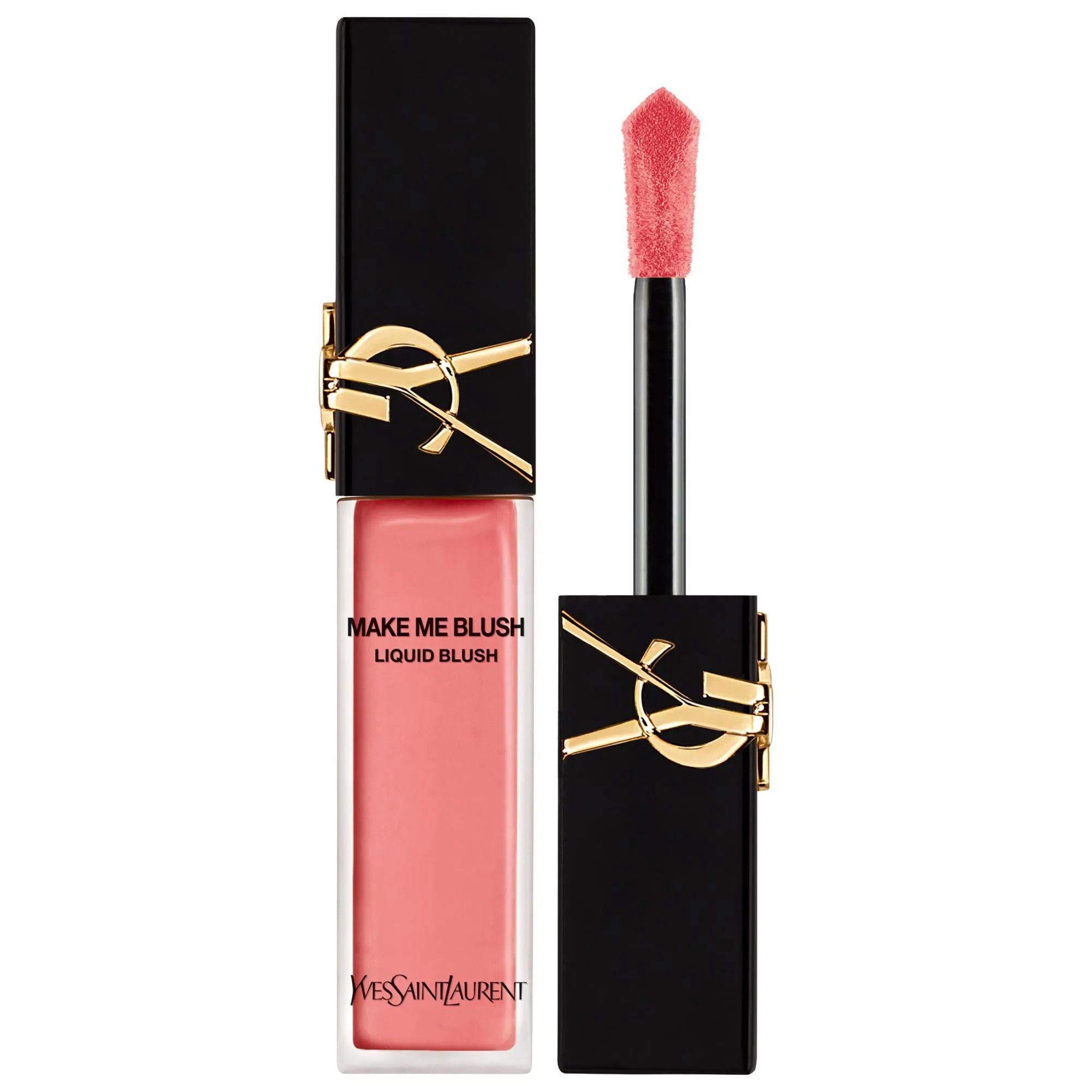 Yves Saint Laurent Make Me Blush 12H Blurring Liquid Blush - Image 7