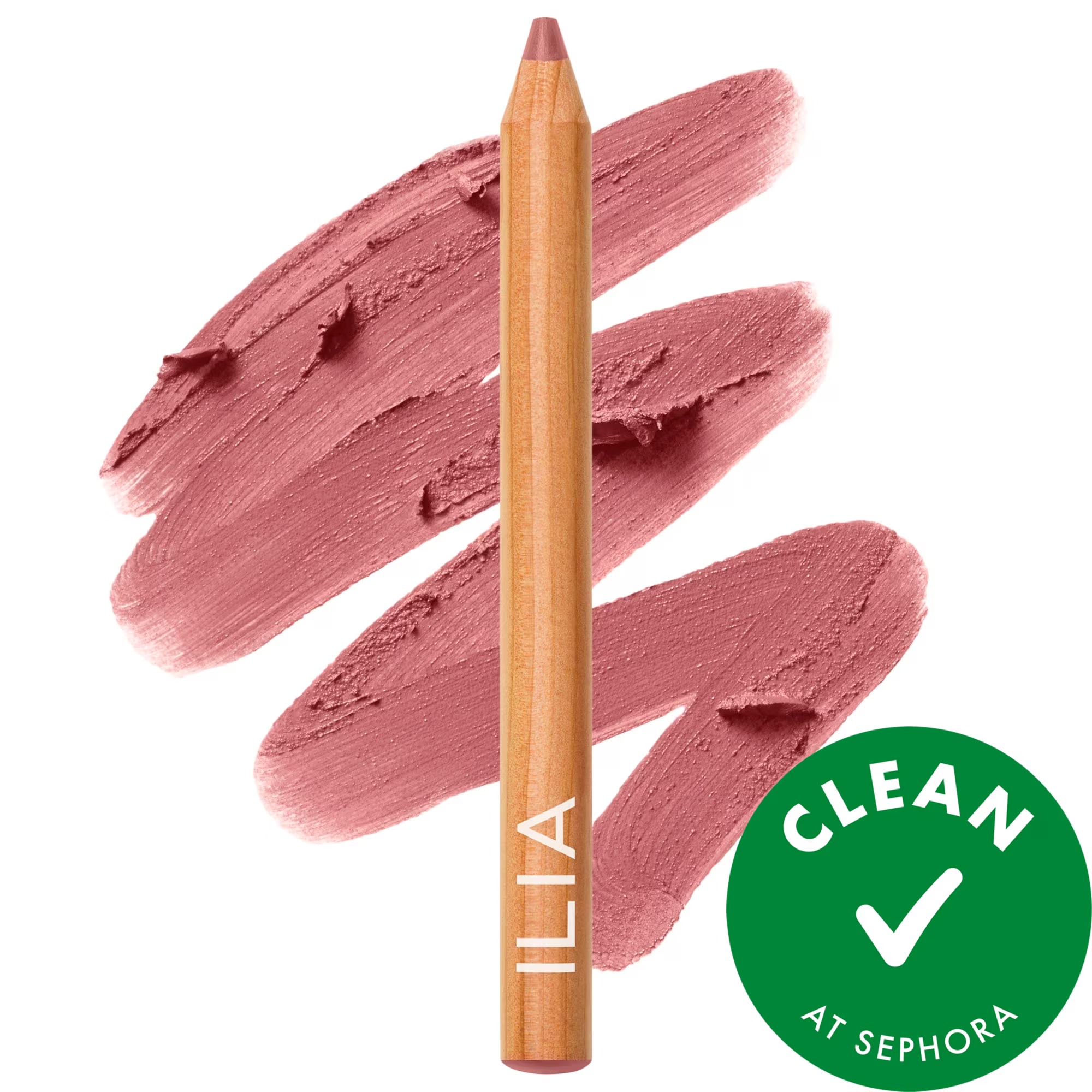 ILIA Lip Sketch Hydrating Lipstick + Lip Liner Crayon