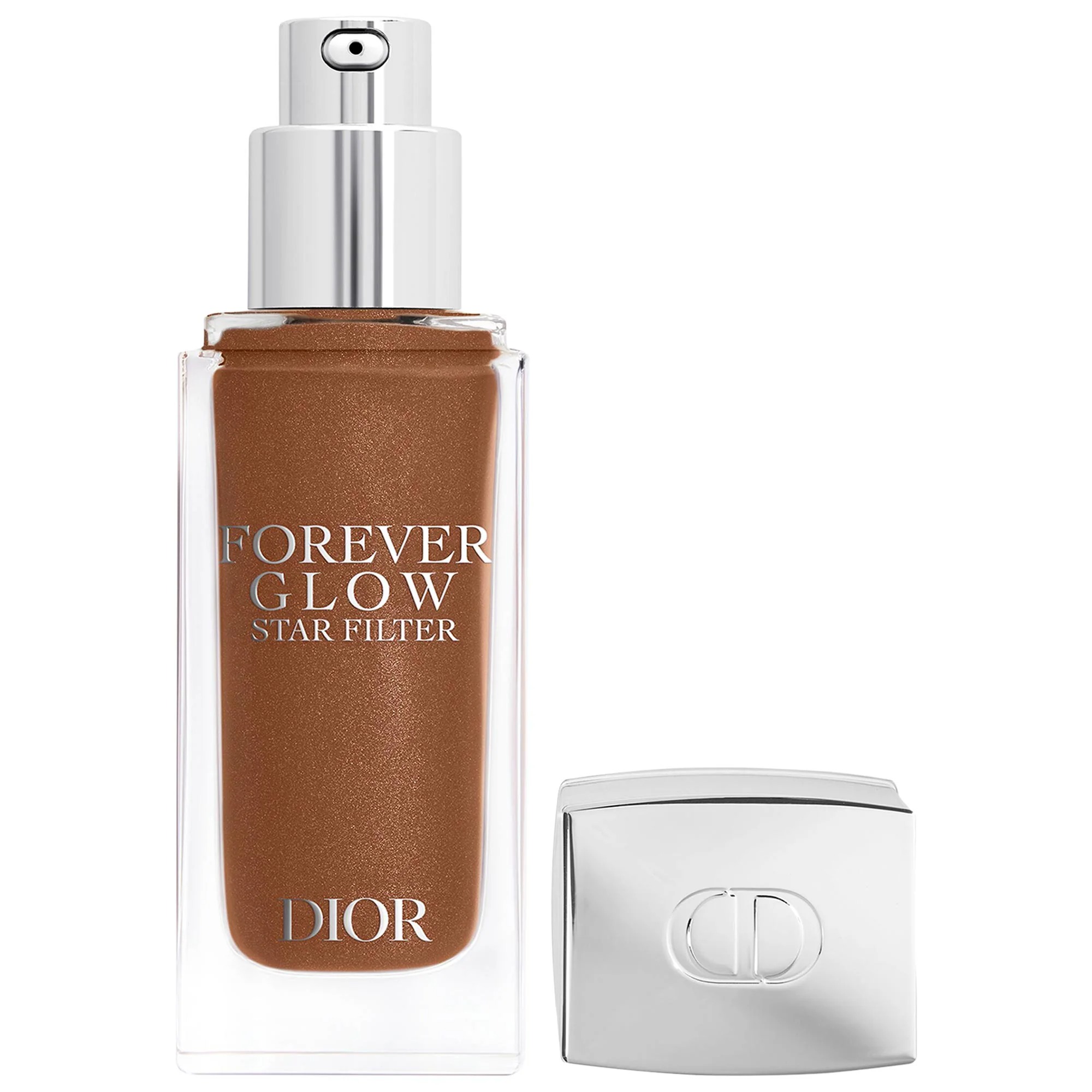 DIOR Forever Glow Star Filter Multi-Use Complexion Enhancing Booster - Image 7