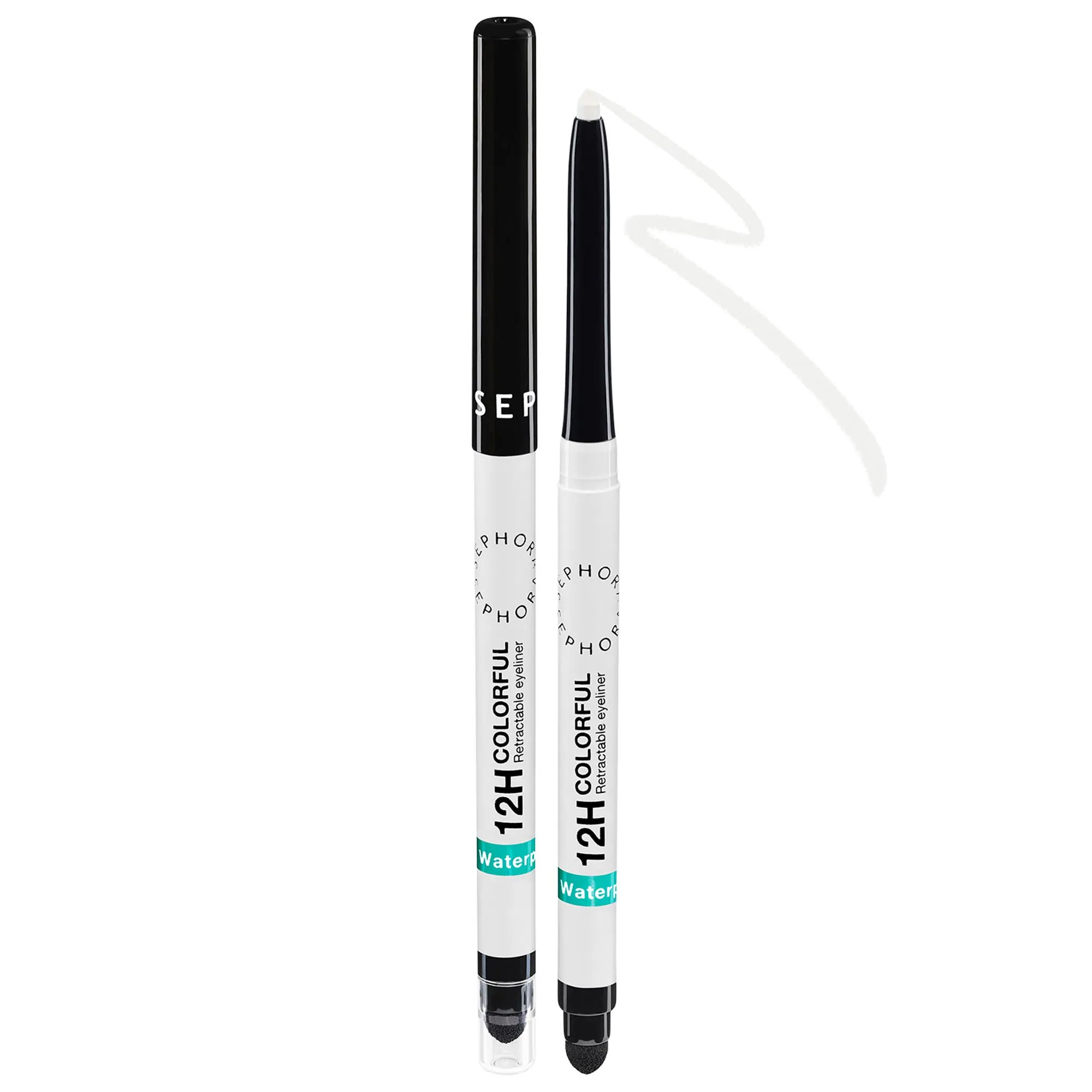 SEPHORA COLLECTION 12HR Colorful Waterproof Retractable Eyeliner - Image 2