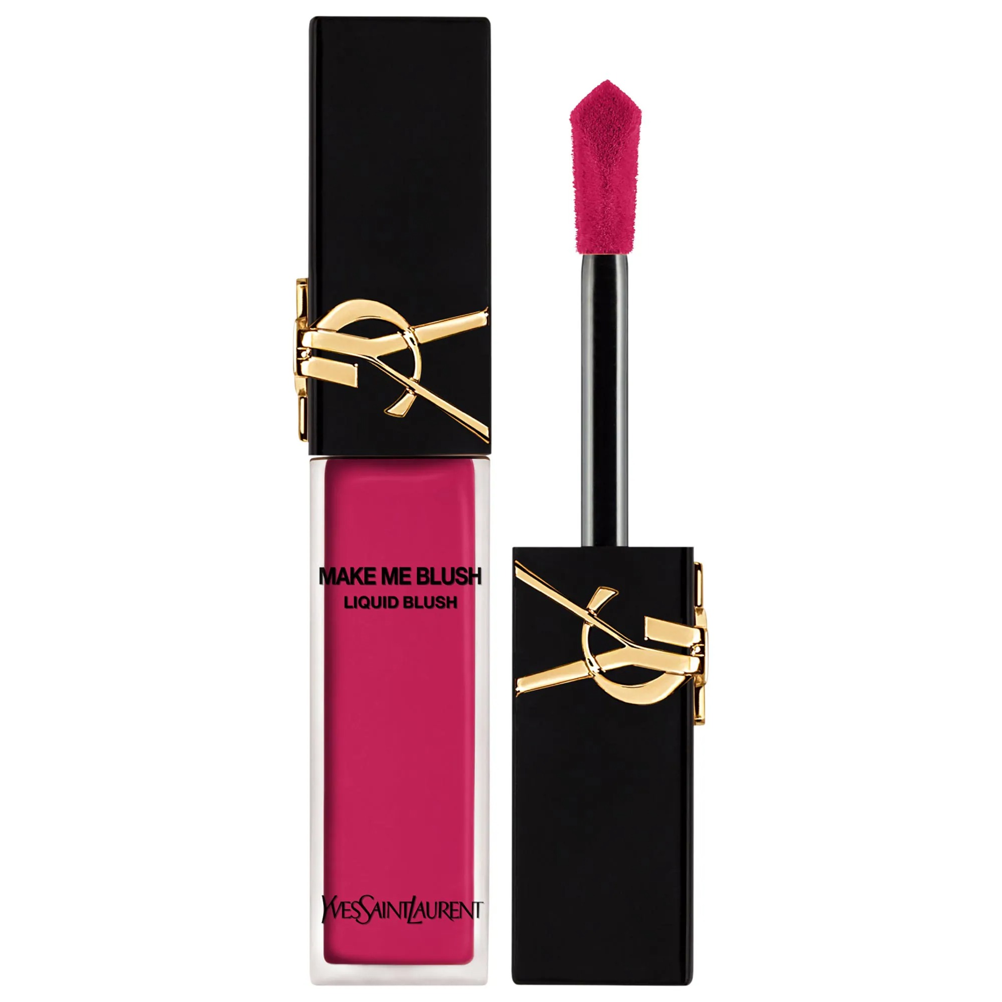 Yves Saint Laurent Make Me Blush 12H Blurring Liquid Blush - Image 9