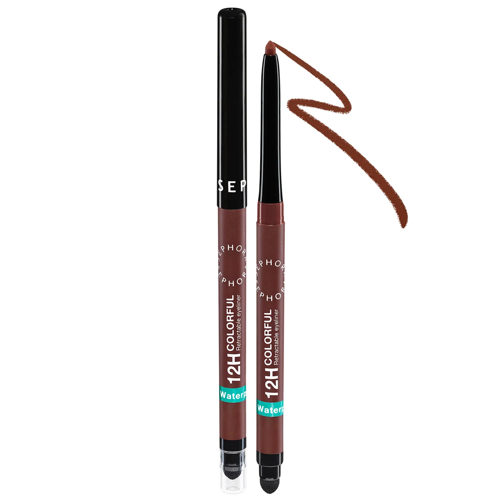 SEPHORA COLLECTION 12HR Colorful Waterproof Retractable Eyeliner - Image 3