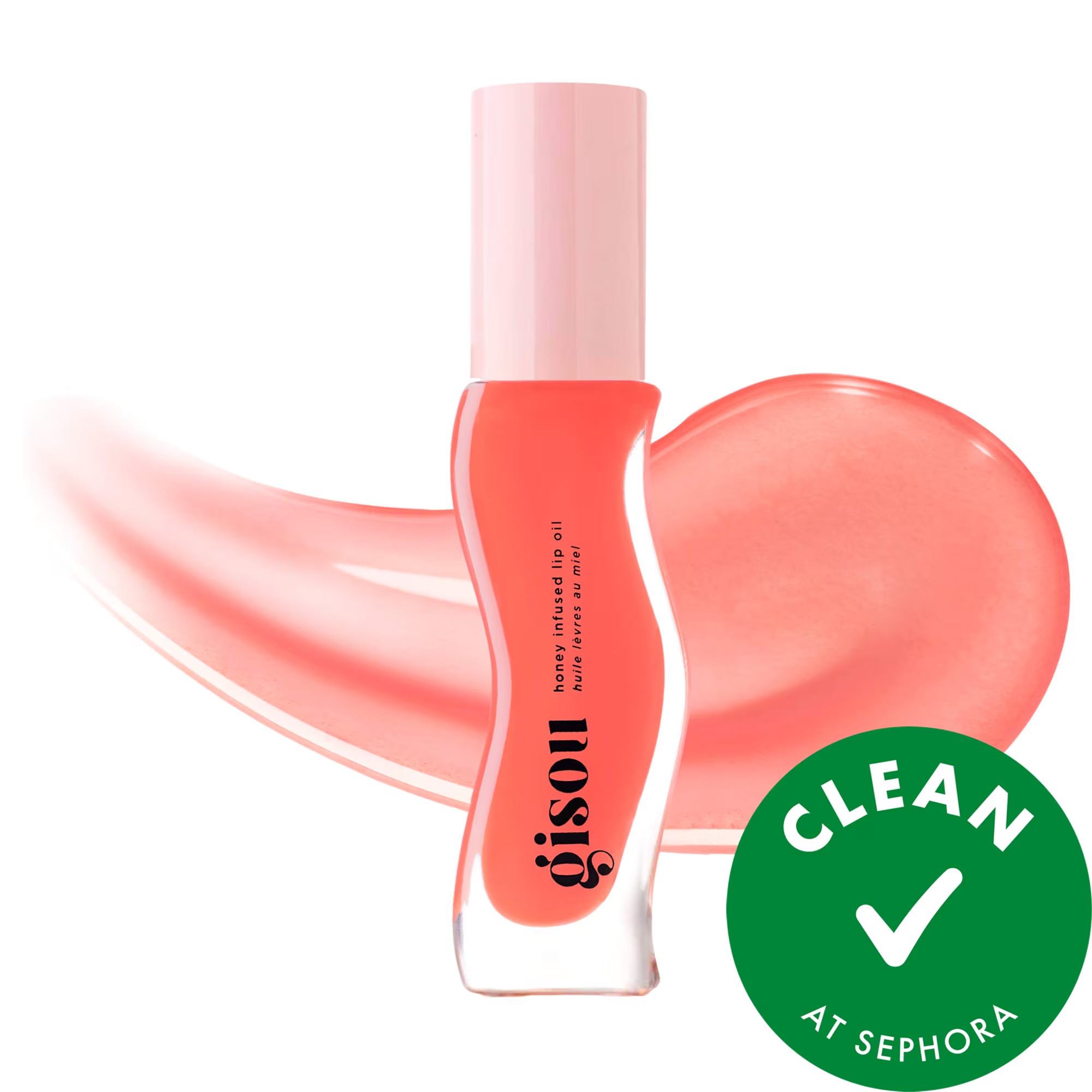 Gisou Honey Infused Hydrating Lip Oil - Image 9