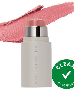 Westman Atelier MINI Baby Cheeks Lip + Cheek Cream Blush Stick