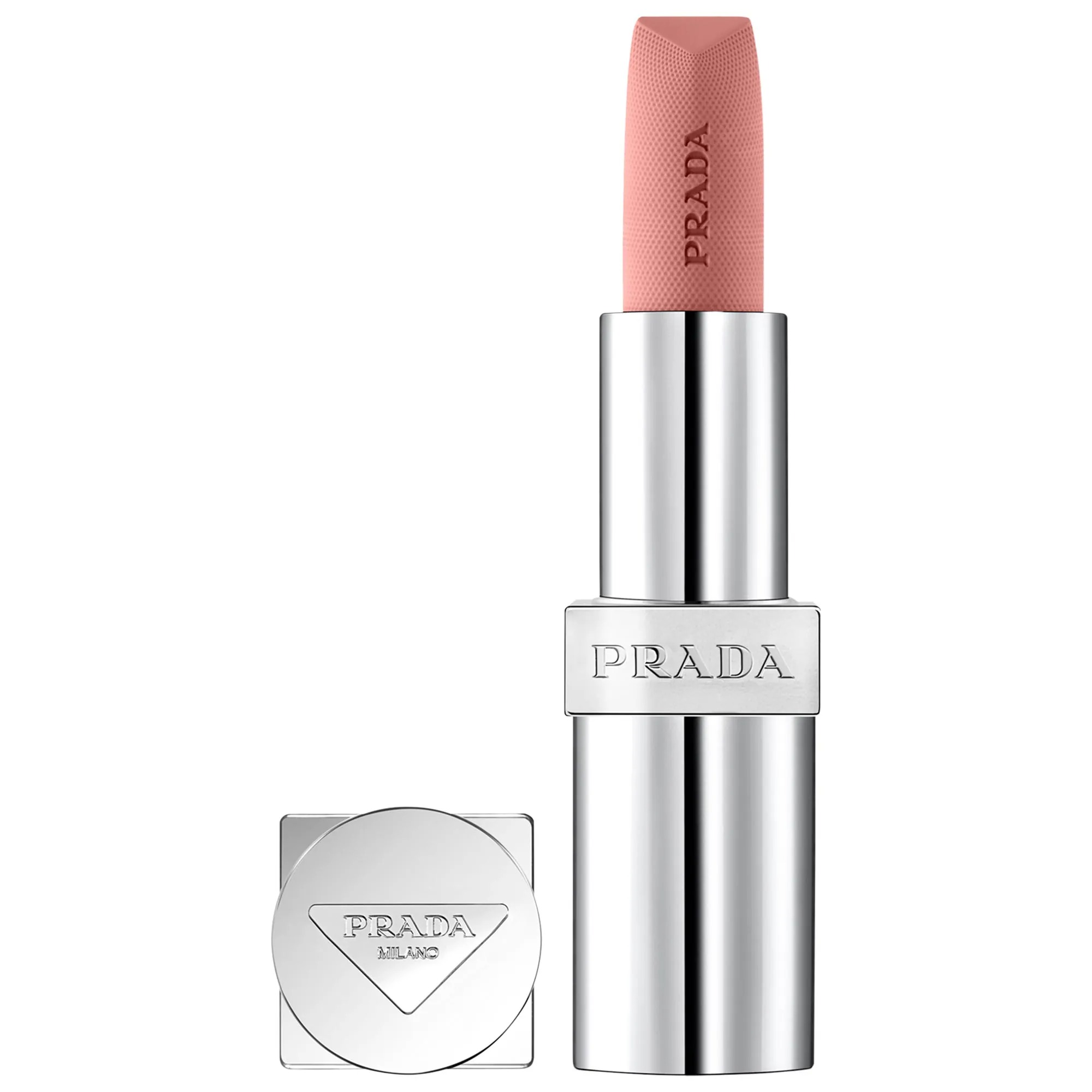 Prada Prada Monochrome Soft Matte Blur Lipstick - Image 7
