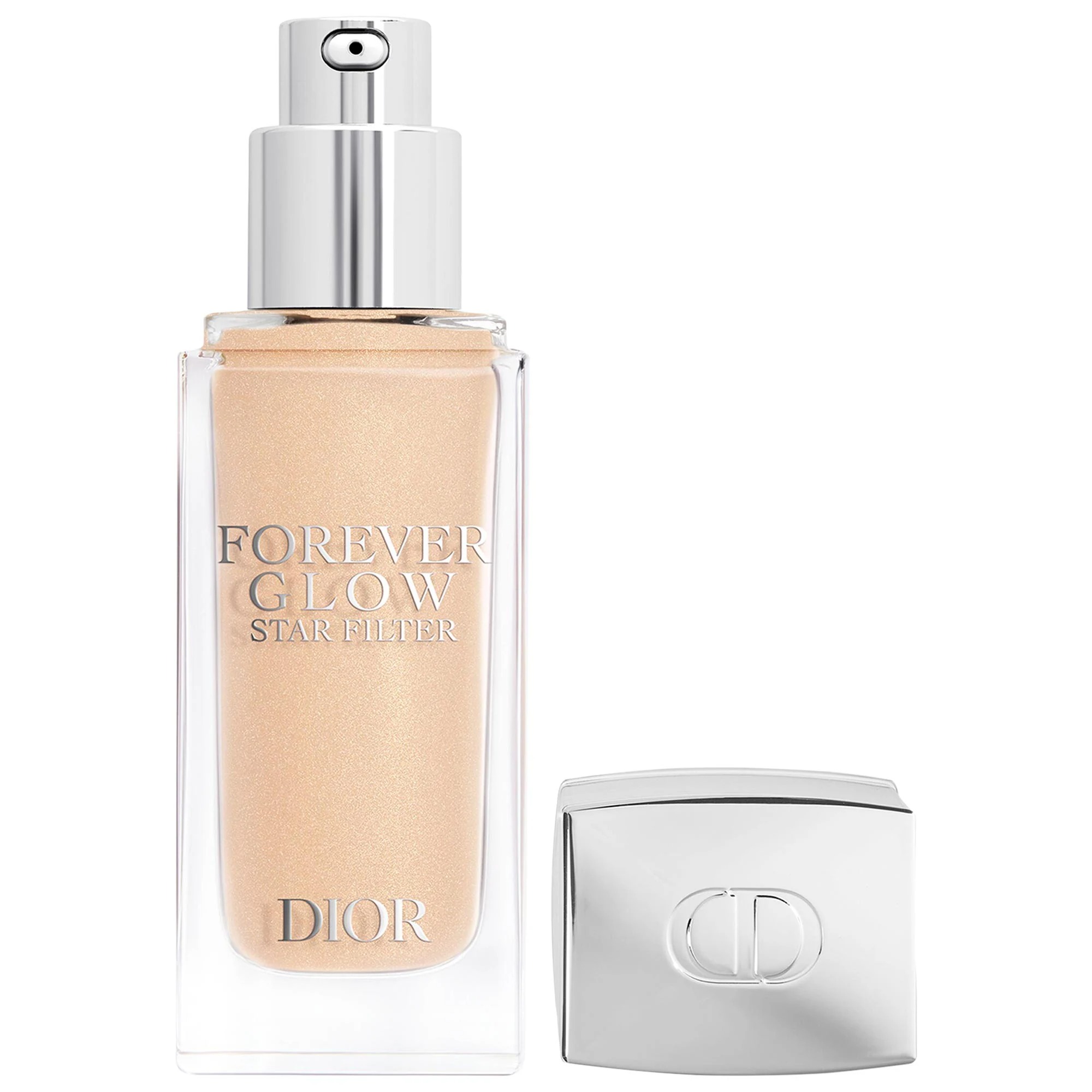 DIOR Forever Glow Star Filter Multi-Use Complexion Enhancing Booster - Image 10