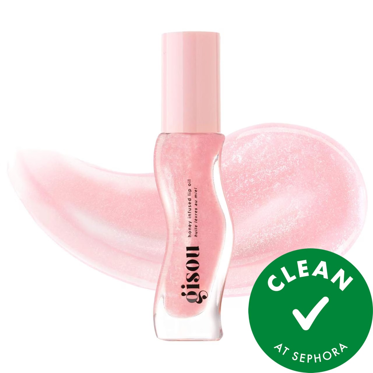 Gisou Honey Infused Hydrating Lip Oil - Image 12