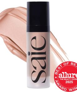 Saie MINI Glowy Super Gel Lightweight Dewy Multipurpose Illuminator