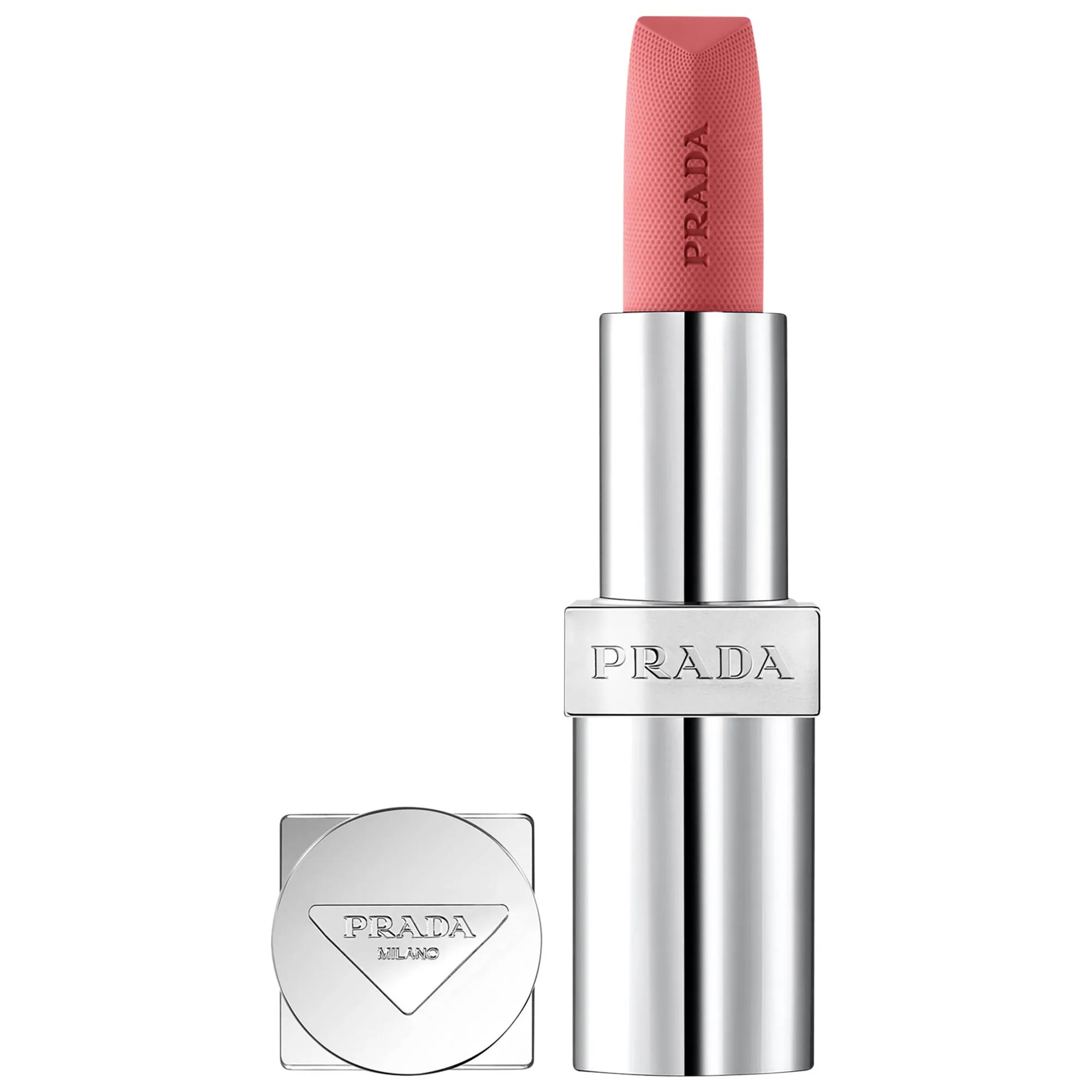 Prada Prada Monochrome Soft Matte Blur Lipstick - Image 8