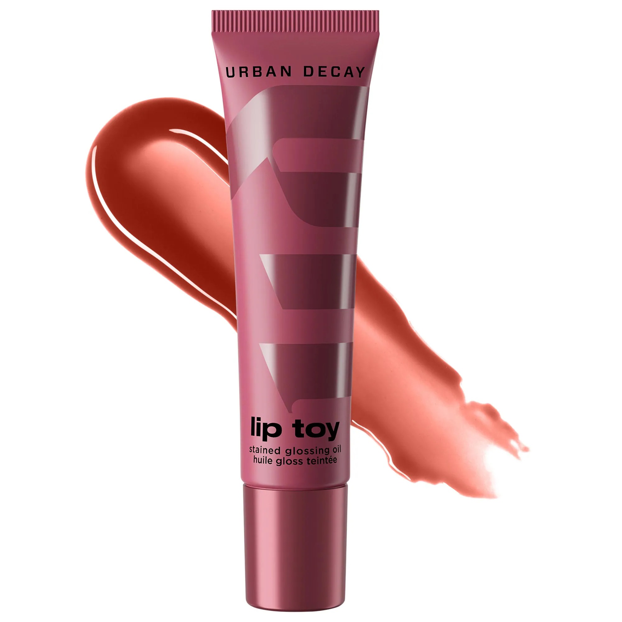 Urban Decay Lip Toy Long-Lasting pH Hydrating Lip Oil Stain - Image 5