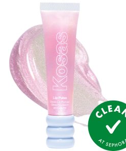 Kosas  Lip Pulse Glassy Lip Plumper Gloss