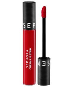 SEPHORA COLLECTION Cream Lip Stain 10HR Liquid Lipstick
