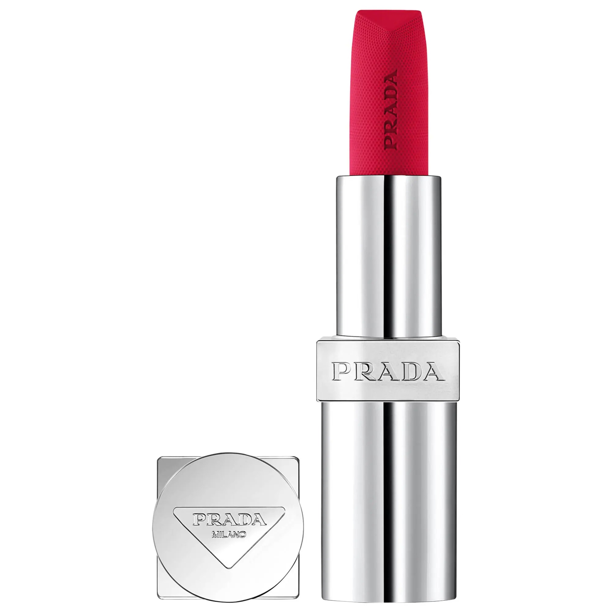 Prada Prada Monochrome Soft Matte Blur Lipstick - Image 9