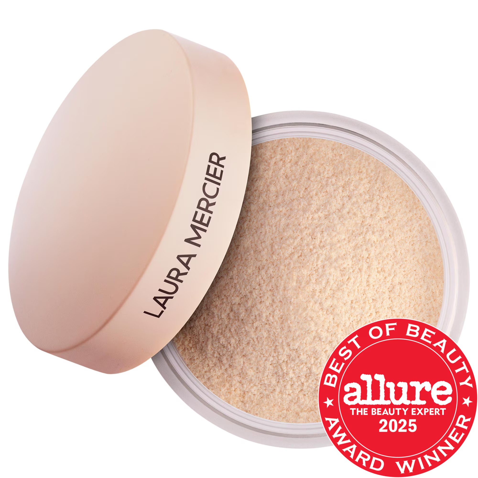 Laura Mercier Ultra-Blur Talc-Free Longwearing Translucent Loose Setting Powder - Image 3