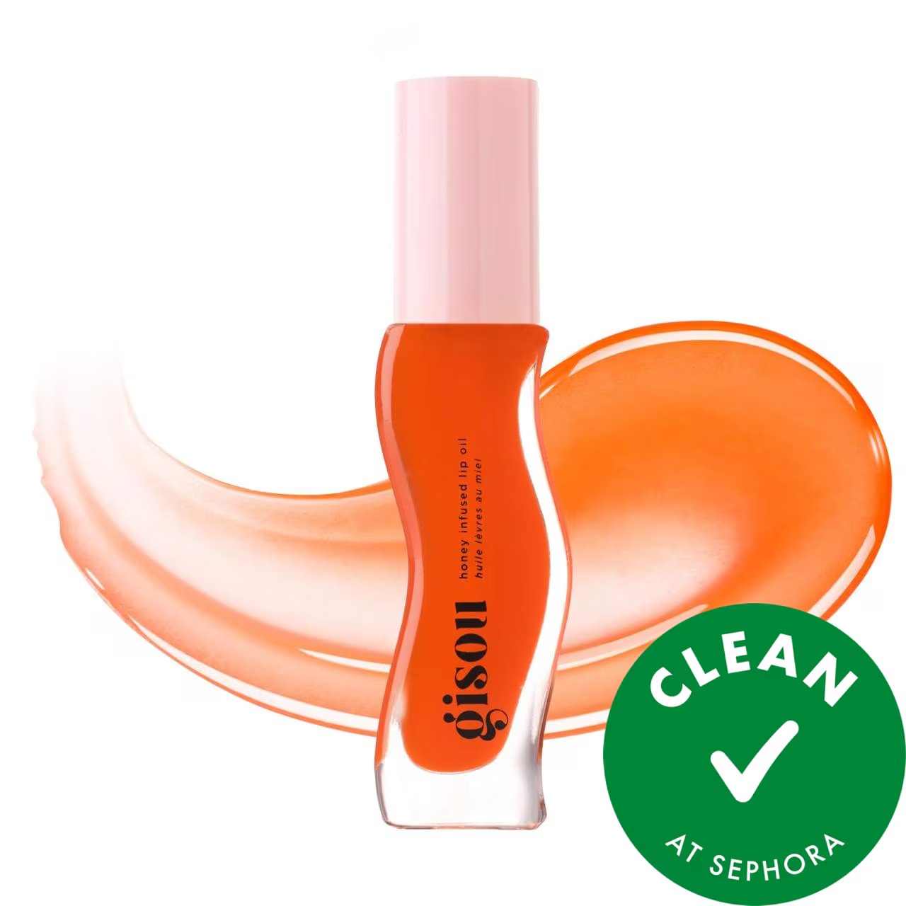 Gisou Honey Infused Hydrating Lip Oil - Image 8